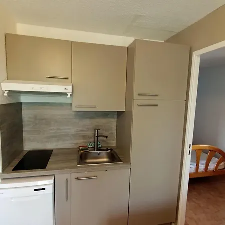 Apartment With Balcony Near