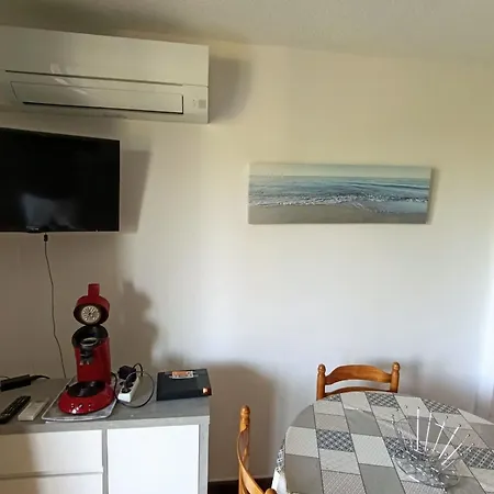 Appartamento With Balcony Near Six-Fours-les-Plages